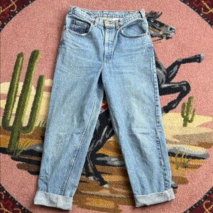 VINTAGE JEANS BAGGY BOYFRIEND STYLE